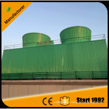 JIAHUI good cooling effect and save energy frp 1000 ton industrial cooling tower